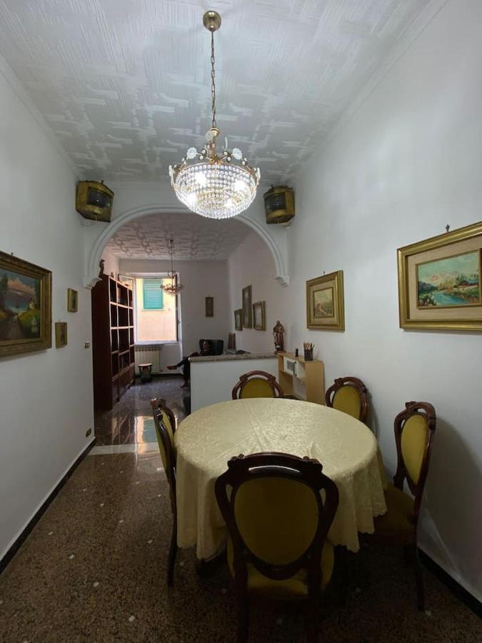 La Palma Di Rafe Apartment Genoa Exterior photo