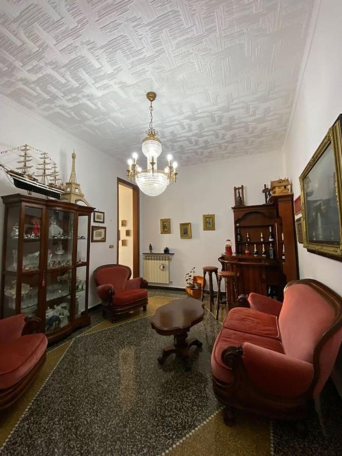 La Palma Di Rafe Apartment Genoa Exterior photo