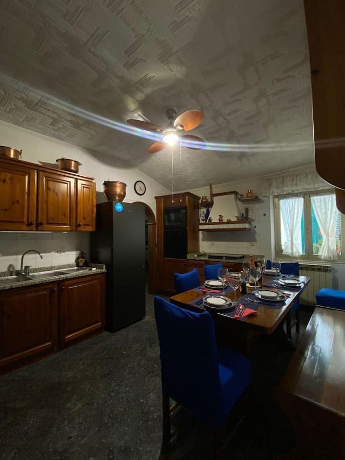 La Palma Di Rafe Apartment Genoa Exterior photo