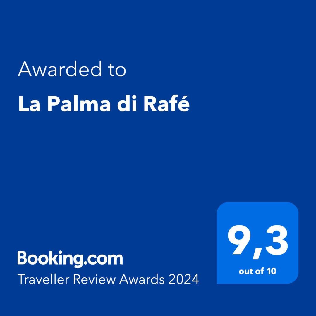La Palma Di Rafe Apartment Genoa Exterior photo